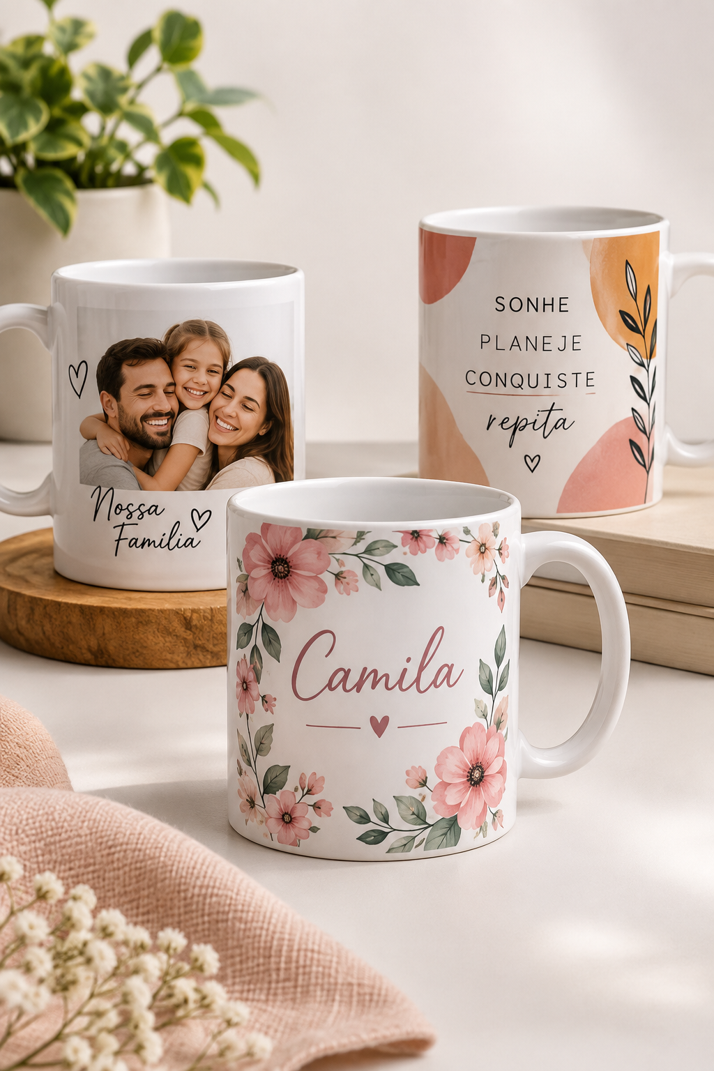 Canecas Personalizadas