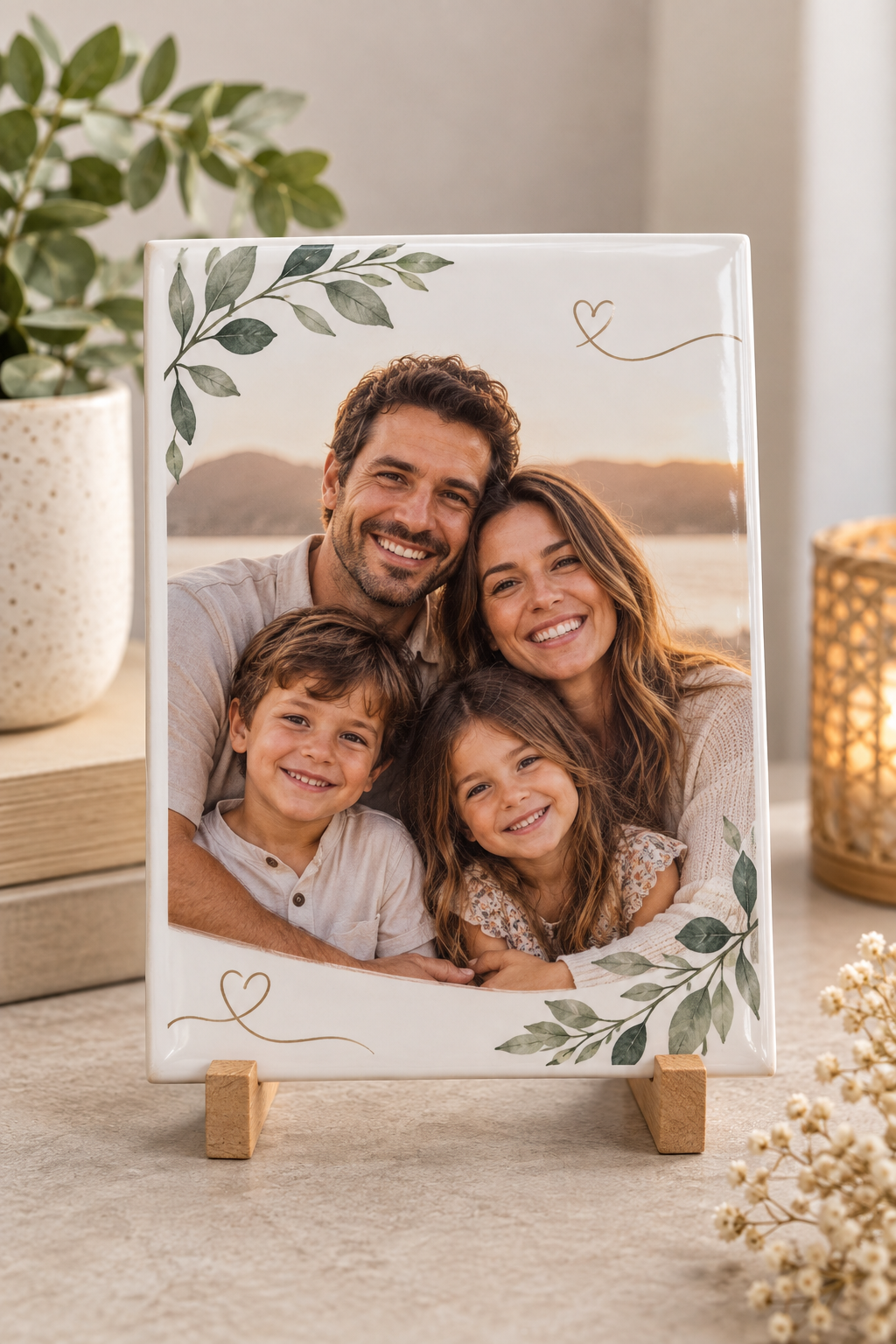Azulejo personalizado
