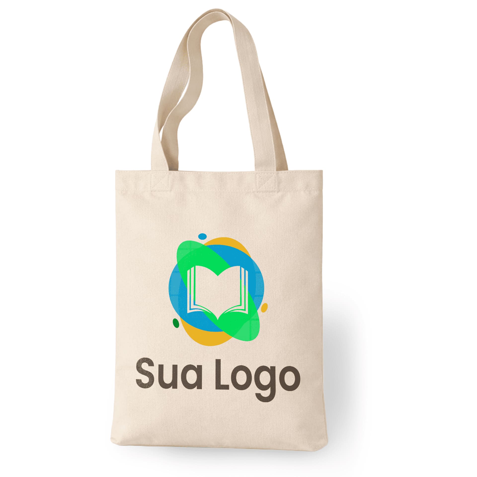 ECOBAG - TAMANHO G 210X300MM - 4X0