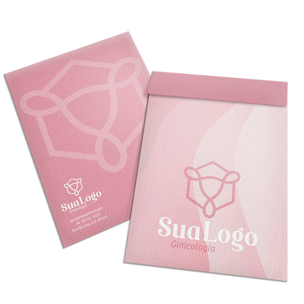 Envelope Saco 250x350mm — 4x0