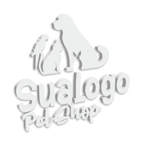 LETRA CAIXA PVC EXP 10MM PVC 10mm Personalizado 4x0 cor  Personalizado 