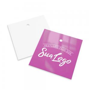 TAGS Papepel Couchê 250g 45.5 X 51 4x0 Verniz uv total fr Quadrado 
