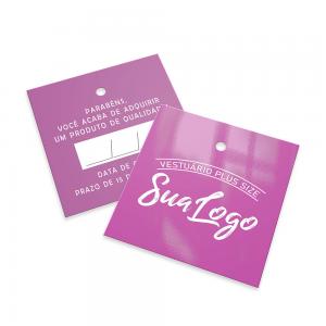 TAGS Papepel Couchê 250g 45.5 X 51 4x4 Verniz uv total fr Quadrado 