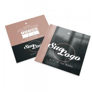 TAGS Papepel Couchê 300g 91 x 102 4x4 Verniz uv total fr Quadrado 
